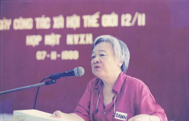 "Chị Oanh và Tôi" 