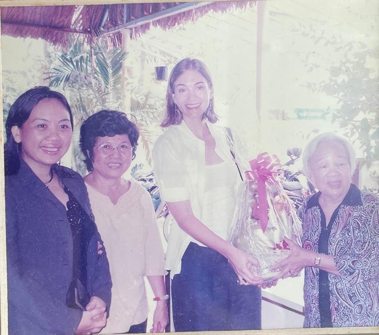 Hồi ức về madam Oanh
