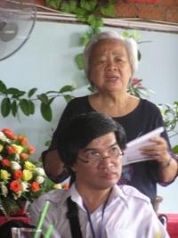 Nhà xã hội học Nguyễn Thị Oanh