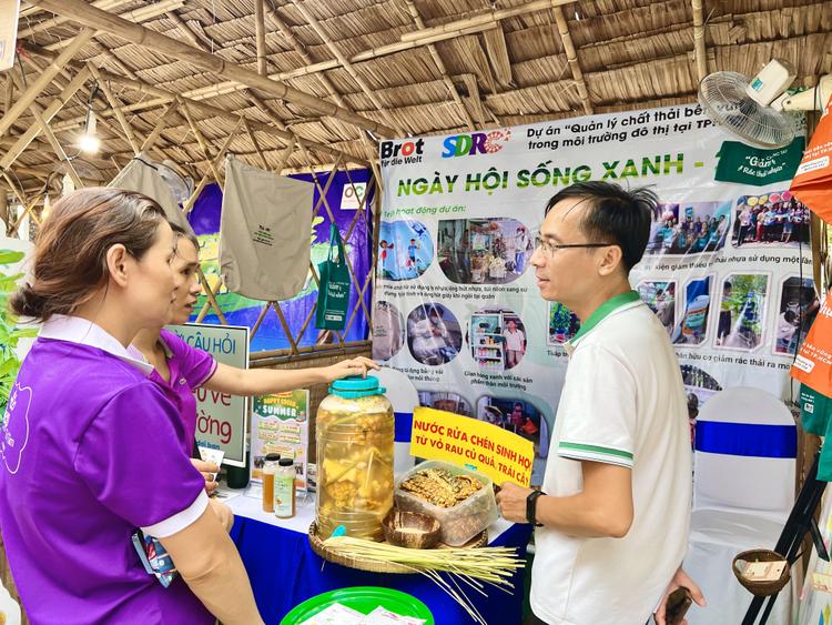 CÁC HOẠT ĐỘNG CHÍNH